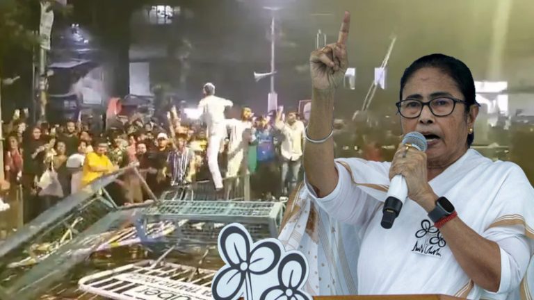 ‘Conspiracy of Ram and Bam to create unrest’: Mamata Banerjee accuses BJP and Left of orchestrating mob attack on RG Kar Medical College Hospital