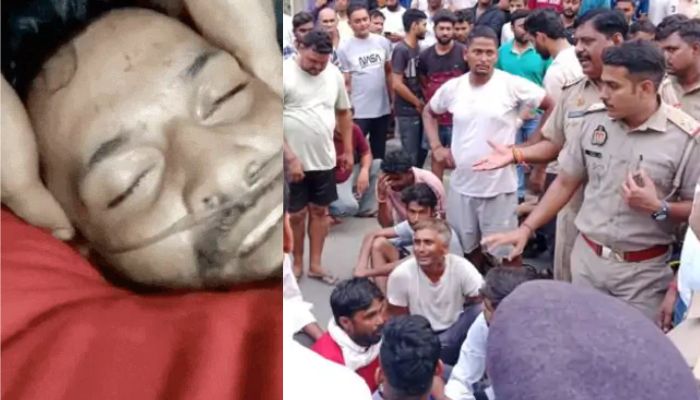 UP: Rohit stabbed to death by Faizan, Sameer, Farukh and Tarun for refusing to provide a plastic bag in Meerut, three arrested