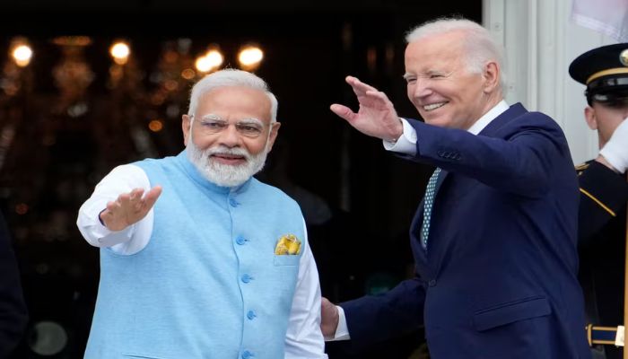 US deliberately skips mention of Bangladesh Hindus? As Modi reveals bringing up plight of Hindus in call with Biden, White House communique makes no mention