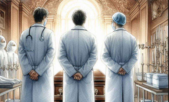 China: Over 4000 bodies stolen for bone grafts