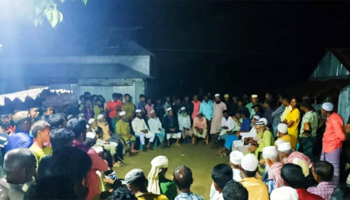 Bangladesh: Muslims ban music in village Chiksa of Tahirpur, say Islam forbids it and loudspeakers are causing distress
