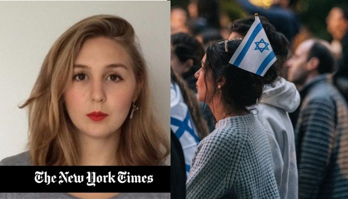 New York Times reporter downloads 900 pages of content from Australian Jewish WhatsApp group, shares it with pro-Palestine activist leading to doxing of 600 group members