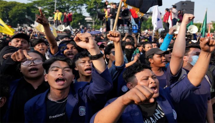 Government of Indonesia Scraps Election Law Revisions After Mass Protests