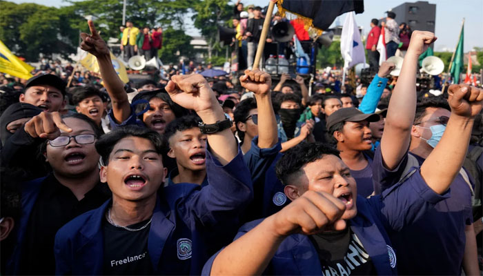 Government of Indonesia Scraps Election Law Revisions After Mass Protests