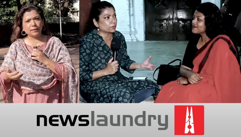Whitewashing ethnic cleansing and slandering India on a govt junket? Newslaundry downplays anti-Hindu violence in Bangladesh, attacks Indian media after interim govt invites select Indian media
