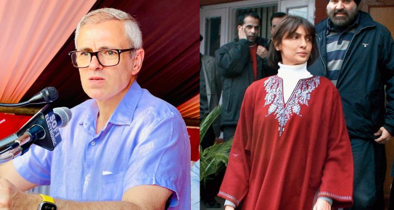 Supreme Court asks Omar Abdullah and his estranged wife Payal to appear before the court’s mediation centre for settlement