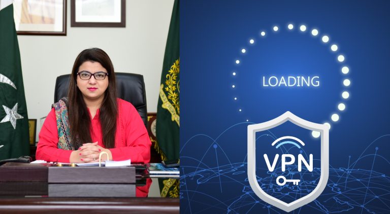 Pakistan: Telecom minister denies allegations of blocking Internet services, blames excessive use of VPNs by people for internet slowdown