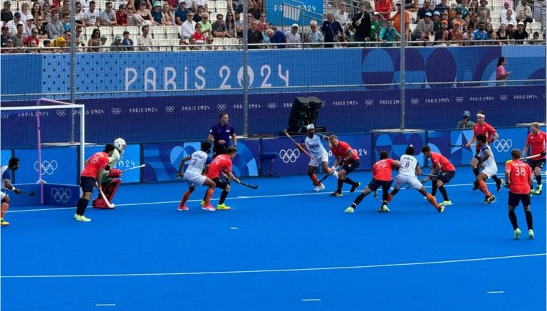 Paris Olympics: Harmanpreet Singh-led 10-men Indian hockey team defeats Great Britain in shoot-out to advance into semi-finals