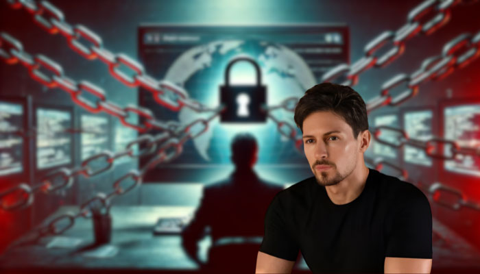 The EU’s growing obsession with censorship: Arrest of Telegram founder Pavel Durov signals a threat to digital freedom