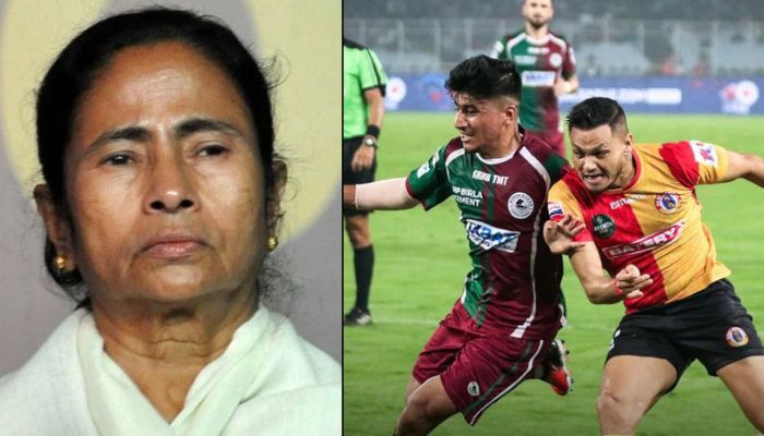 West Bengal: Match between Mohun Bagan and East Bengal cancelled, cops call people to tell them to not protest, BJP shares audio clip