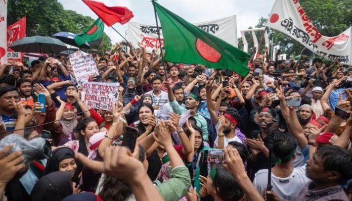 Bangladesh: Clashes between police, protestors demanding resignation of Sheikh Hasina and Awami League supporters continue, death toll rises to 8