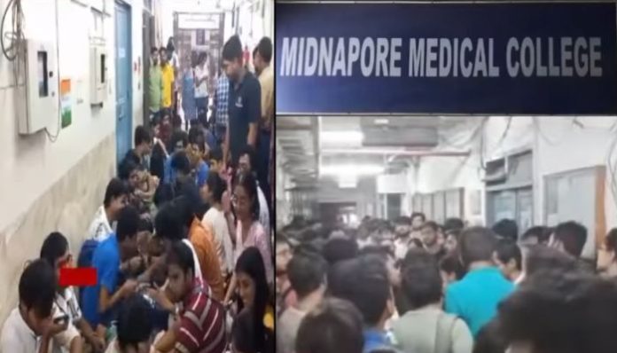Forced women to dance to item songs, extorted money and controlled hostel: ‘Trinamool Chhatra Parishad’ goon Mostafizur under scanner for ragging junior doctors at Medinipur medical college
