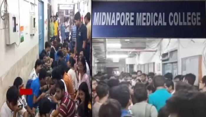 Forced women to dance to item songs, extorted money and controlled hostel: ‘Trinamool Chhatra Parishad’ goon Mostafizur under scanner for ragging junior doctors at Medinipur medical college