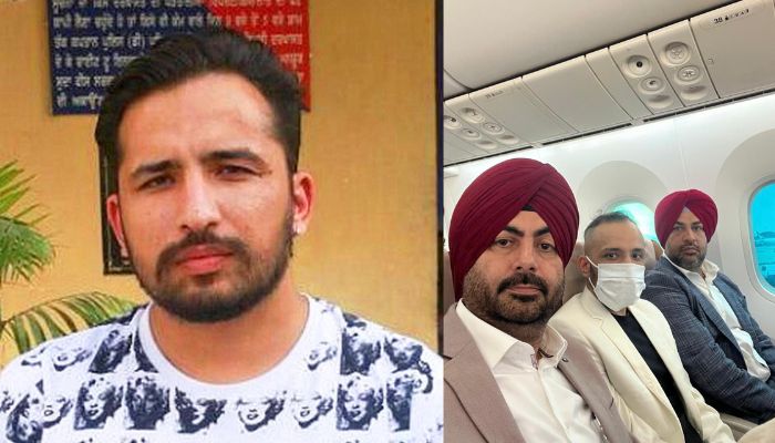 Punjab: Police bring back fugitive criminal Ramanjit Singh from Hong Kong, had escaped from Nabha jail in 2016