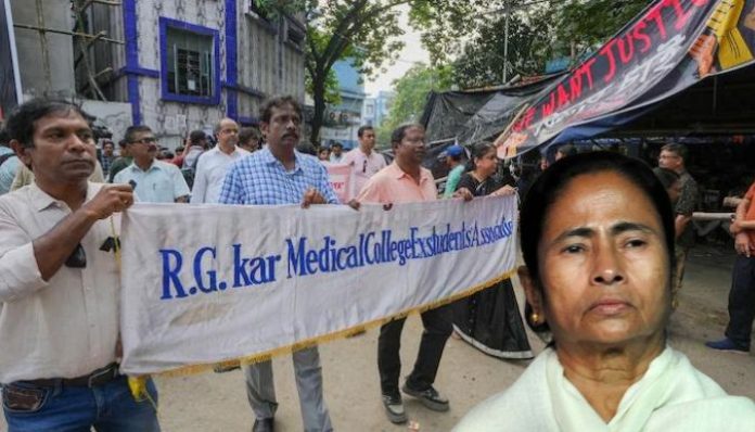 Amid protests over rape-murder of junior doctor at RG Kar Hospital, Mamata govt transfers two doctors including ex-principal Sandip Ghosh' wife