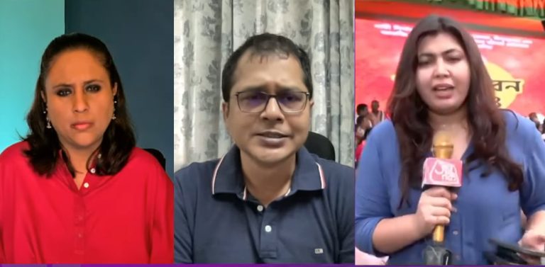 Barkha Dutt then Nabila Jamal: TMC MP Saket Gokhale gets slammed by journalists for obnoxious behaviour, apathy for RG Kar Hospital victim and using edited videos