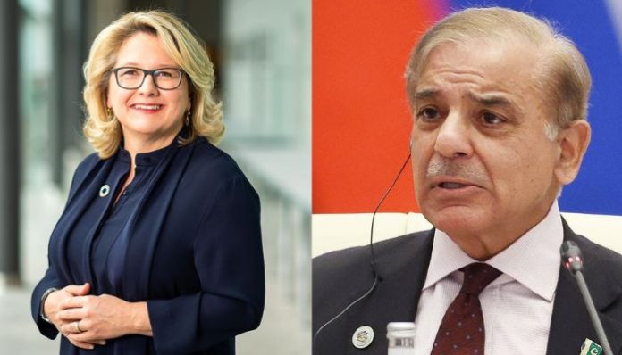 German Minister fumes at the behaviour of Pakistani security personnel, almost cancels meeting with PM Shehbaz Sharif