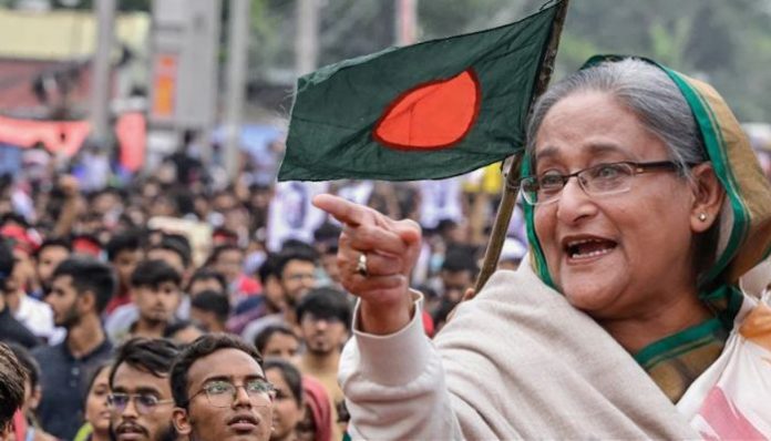 Sheikh Hasina