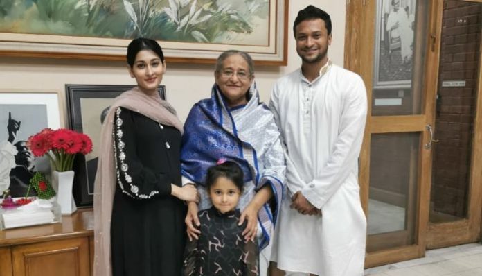 Witch-hunt against Sheikh Hasina's party continues in Bangladesh: Murder case registered against cricketer and Awami League leader Shakib al Hasan