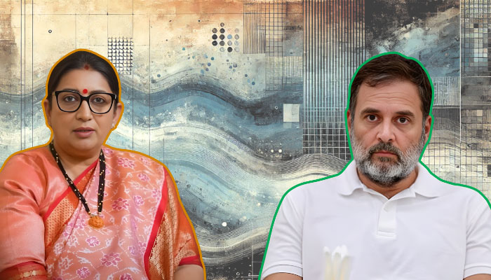 Fact-Check: Did Smriti Irani Praise Rahul Gandhi during podcast as claimed by media and Congress supporters? Here is what she actually said