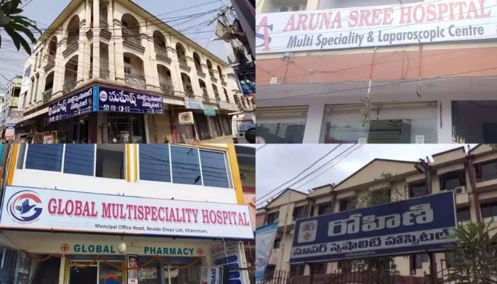 Telangana CMRF Scam: 26 hospitals named in FIR for colluding with corrupt individuals to siphon off relief money with fake documents