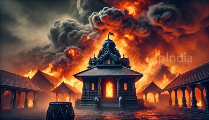 List of attacks on Hindus in Bangladesh