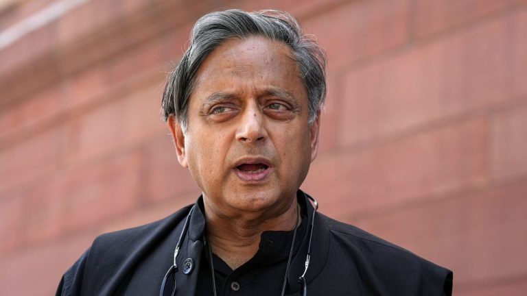 Shashi Tharoor condemns violence against Hindus in Bangladesh, but cushions it with the trope of Muslims protecting Temples