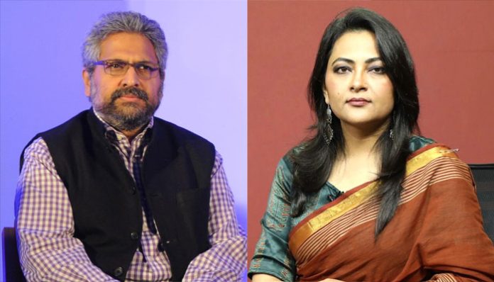 Siddharth Varadarajan and Arfa Khanum Sherwani dismissed concerns for Hindus' safety in Bangladesh