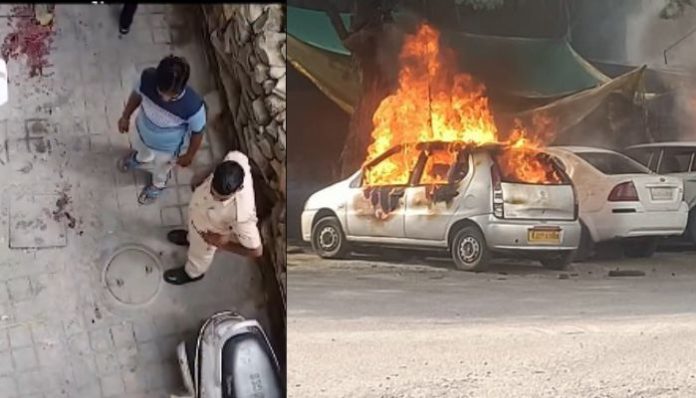 Schools shut, internet suspended and prohibitory orders imposed: Udaipur witnesses unrest after Muslim boy stabs Hindu student