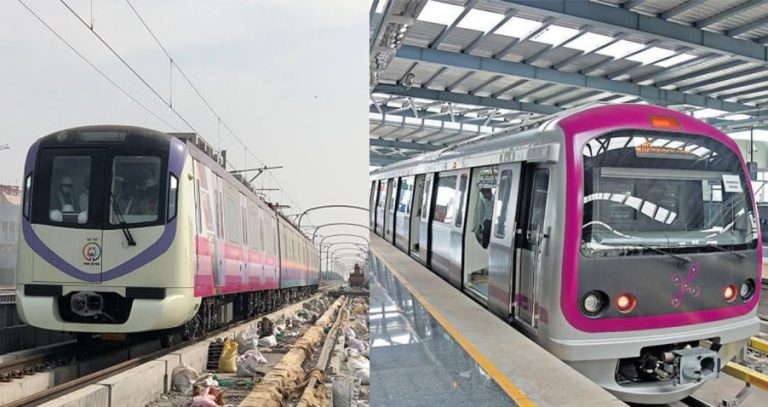 Union Cabinet approves Bangalore Metro Phase-3, Thane Integral Ring Metro and Pune Metro Phase-1 Extension with a total cost of ₹30,766 crore