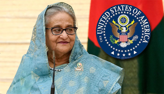 Bangladesh: Former PM Sheikh Hasina alleges USA role in her ouster for refusal to hand over St Martin Island for a US Air Force base