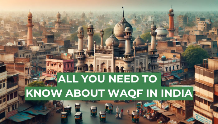 From verse of Prophet to Delhi Sultanate’s land allocation for Jama Masjid to Waqf Act of 1995: All you need to know about Waqf and its history in India