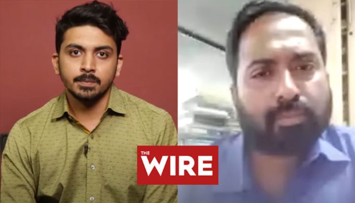 Speaking to The Wire, Sajen Shamsuddoza, a Bangladeshi journalist, downplayed attacks on Hindus.