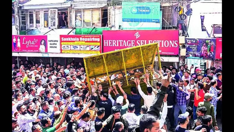 46 Muslim vendors with dubious Aadhaar cards, illegal mosques, and more: Why Hindus of Himachal Pradesh are protesting
