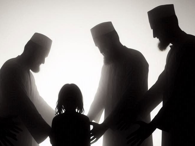 Uttar Pradesh: Minor Hindu girl gang-raped by Rizwan, Wasim and his brother, blackmailed with private videos to offer namaz and convert to Islam