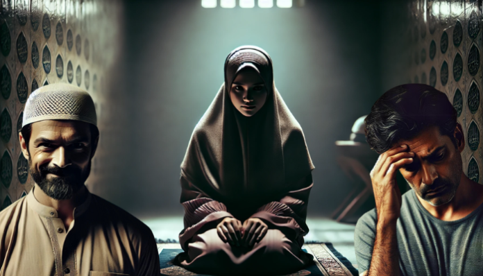 Hindu man accused Faizal Khan of brainwashing his wife