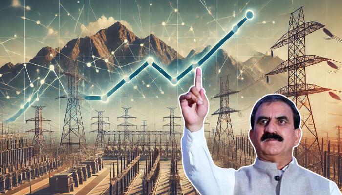 Cash strapped Himachal Pradesh to introduce a ‘Milk Cess’ on electricity consumers to raise money
