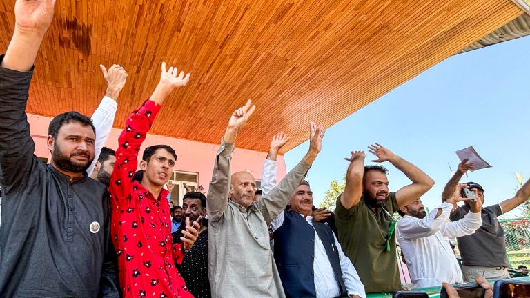 Engineer Rashid’s Awami Ittehad Party and Jamaat-e-Islami form alliance for Jammu and Kashmir assembly elections