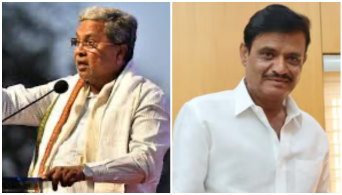 BJP MLA Munirathna booked for sexual harassment