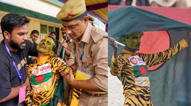 Kanpur Police dismisses report of assault on Bangladesh cricket team’s ‘super fan’ Tiger Roby, clarifies he collapsed due to illness
