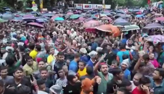 Bangladesh: Hindus once again take to the streets to protest against the unbridled violence directed at them and the subsequent whitewashing of it