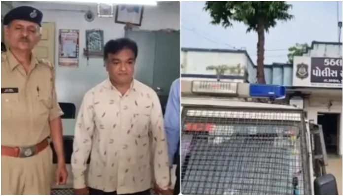 Gujarat: 9-year-old molested at school by teacher in Kathlal, accused Akhtar Ali Mehmoodmian Syed arrested, details