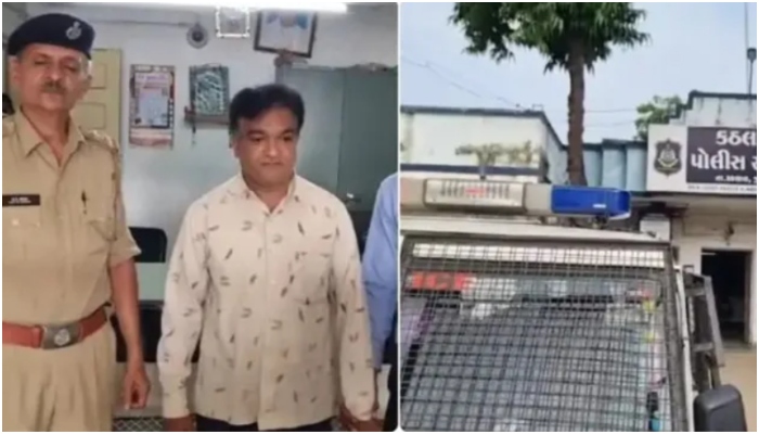 Gujarat: 9-year-old girl molested in school by teacher Akhtar Ali in Kathlal, accused arrested under POCSO
