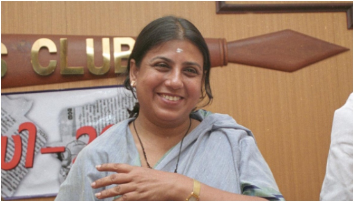 Congress leader Simi Rosebell expelled after accusing Kerala Congress of having a ‘casting couch’ culture