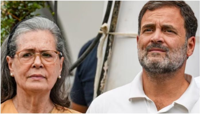 Congress files FIR against 'The Jaipur Dialogues' and Bangladeshi journalist for writing about ISI connections of Sonia Gandhi