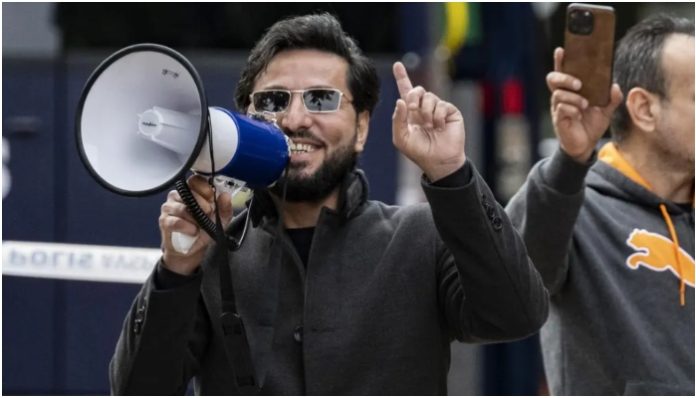 Salwan Momika, Quran burning activist's social account banned in India and Pakistan, all you need to know about Momika