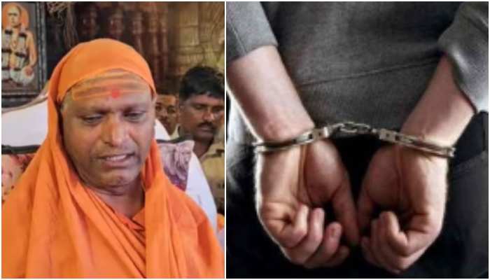 Dr Mohammad Saad arrested from Palghar after ‘Sar Tan Se Juda’ chants against Ramgiri Maharaj, throwing gaumutra jibes: Why this terror needs to be stopped