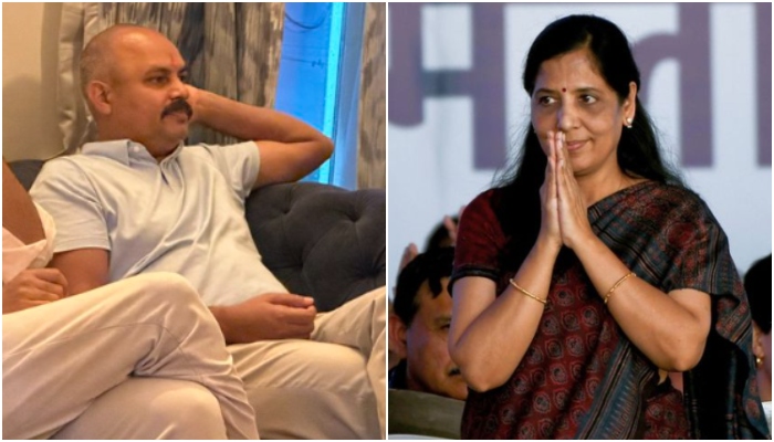 Sunita Kejriwal ‘happy’ after Bibhav Kumar gets bail, Swati Maliwal says Arvind Kejriwal’s wife was present when he assaulted her at CM residence