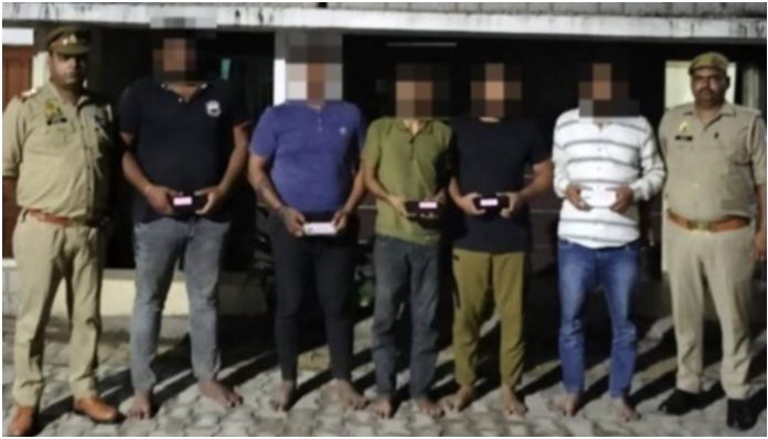 UP Police busts honey trapping gang in Meerut, arrests Asif, Firoz, Faheem and 4 others for using fake names and trapping innocents for money, details