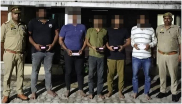 UP Police busts honey trapping gang in Meerut, arrests Asif, Firoz, Faheem and 4 others for using fake names and trapping innocents for money
